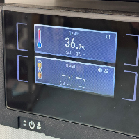 Memmert IC0150 Double Stack Co2 Incubator image 2